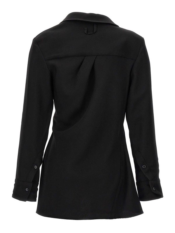 JACQUEMUS: shirts online - La Chemise Pablo Shirt