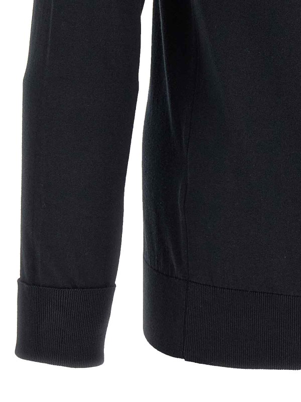 ポロシャツ - 黒 Replica 
online: JOHN SMEDLEY