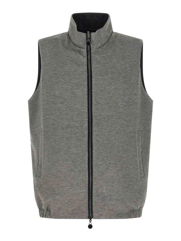 KITON: Westen online - Weste - Blau