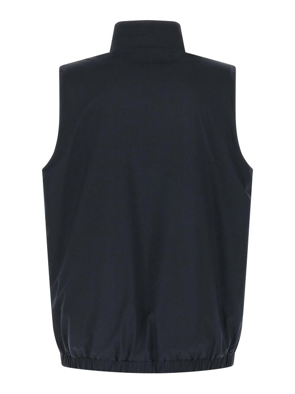 The Best Shops KITON: Westen - Weste - Blau