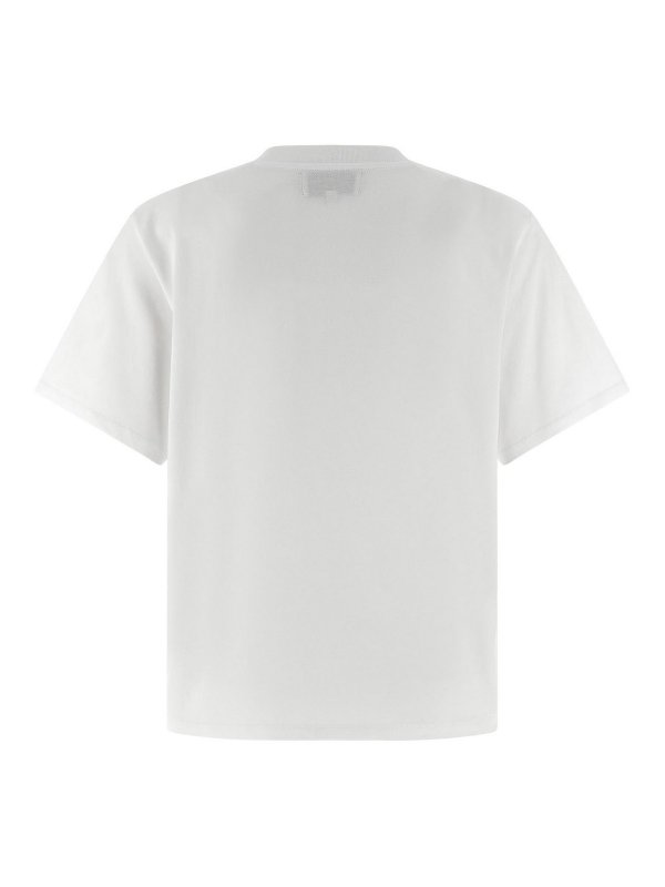 LOULOU STUDIO: t-shirt online - T-shirt
