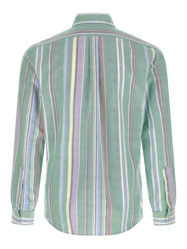 POLO RALPH LAUREN: シャツ online - シャツ - マルチカラー