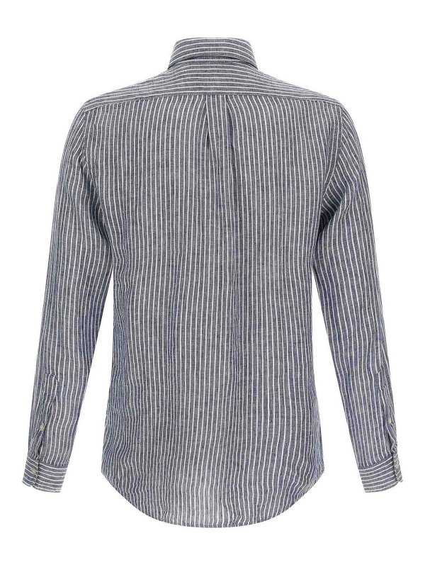 POLO RALPH LAUREN: camicie online - Camicia a righe