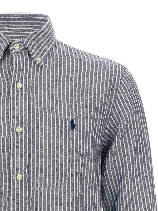 The Best Shops POLO RALPH LAUREN: camicie - Camicia a righe