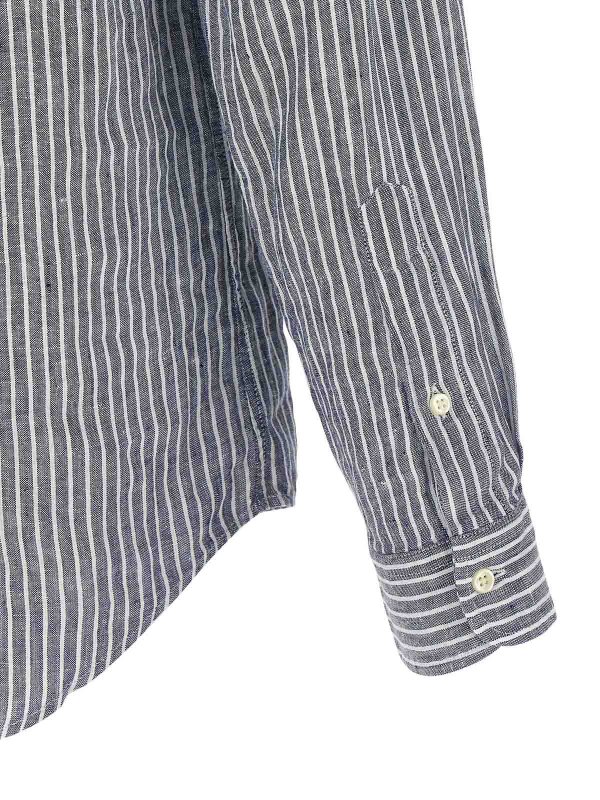 Camicia a righe Replica 
online: POLO RALPH LAUREN