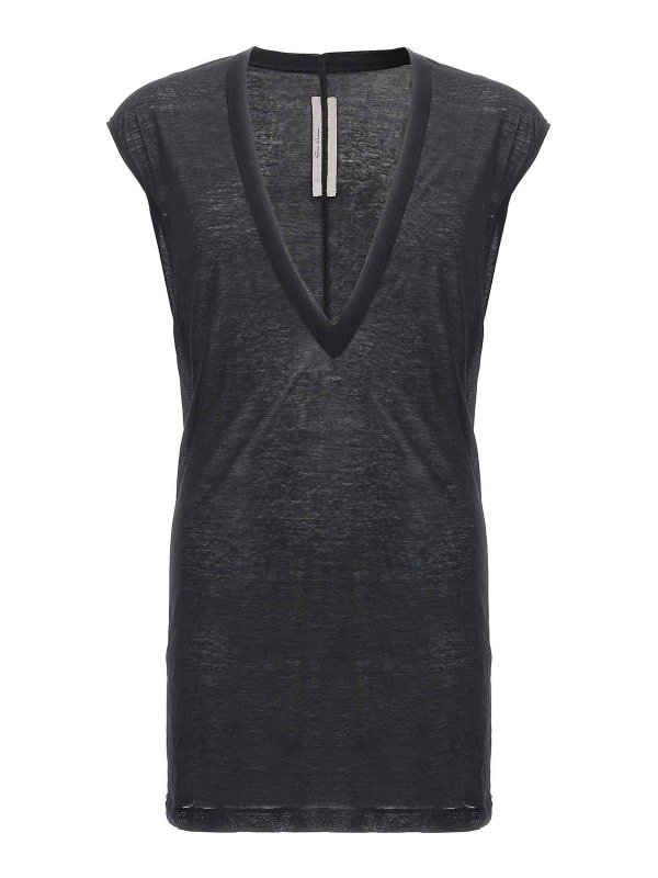 RICK OWENS: t-shirts - Dylan T T-Shirt