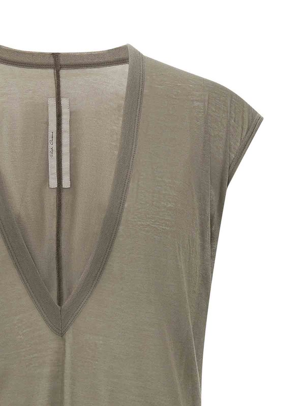 The Best Shops RICK OWENS: t-shirts - Dylan T T-Shirt