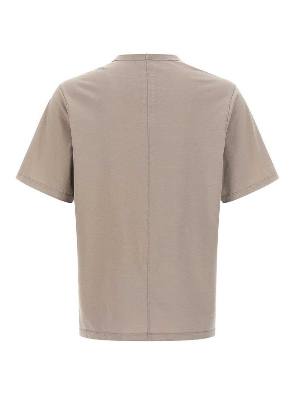 RICK OWENS: Camisetas online - Camiseta - Beis