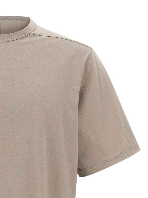 The Best Shops RICK OWENS: Camisetas - Camiseta - Beis