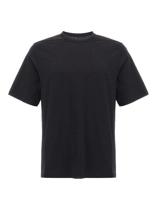 RICK OWENS: Camisetas - Camiseta - Negro