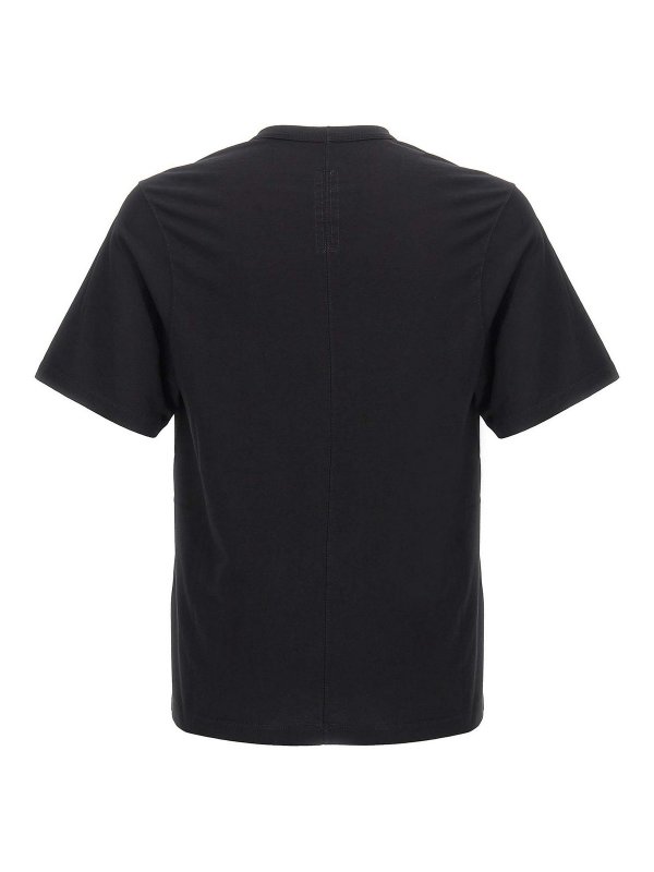 RICK OWENS: Camisetas online - Camiseta - Negro