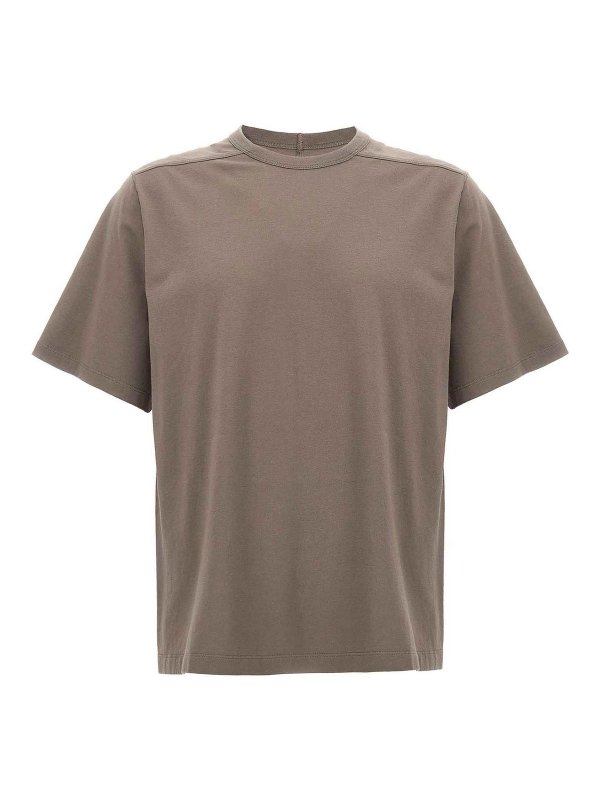 RICK OWENS: Camisetas - Camiseta - Gris