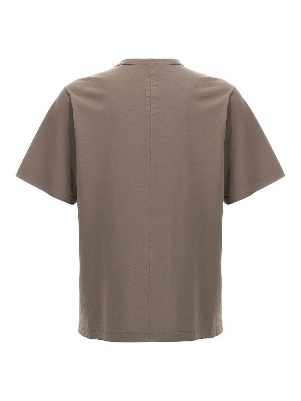 RICK OWENS: Camisetas online - Camiseta - Gris