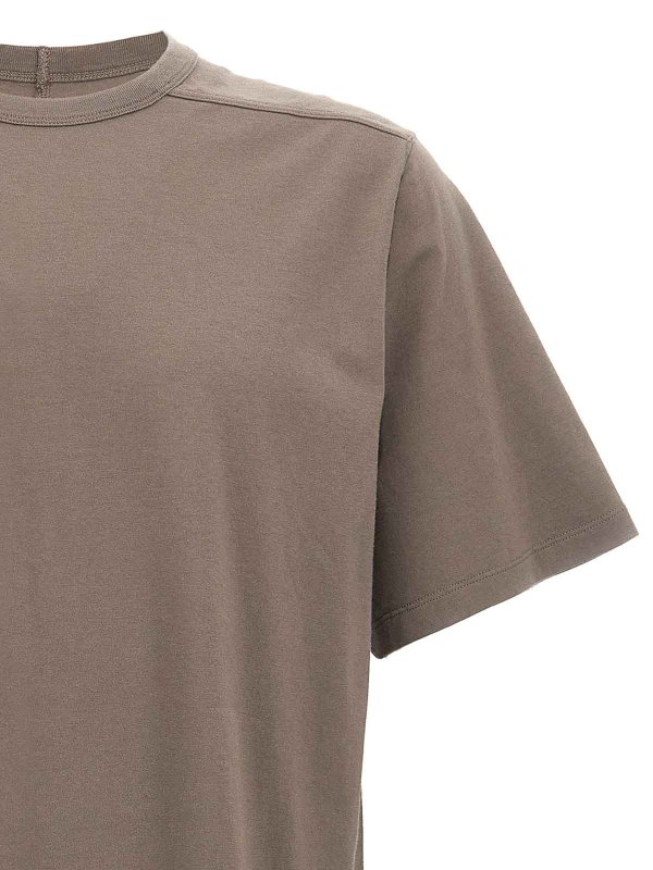 The Best Shops RICK OWENS: Camisetas - Camiseta - Gris