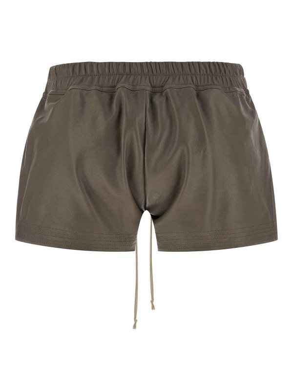 RICK OWENS: Trousers Shorts online - Bog Boxers Shorts