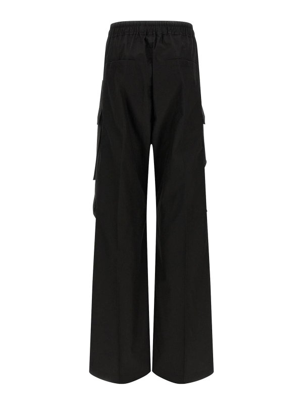 RICK OWENS: カジュアルトラウザー online - カジュアルパンツ - 黒