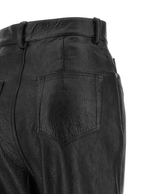 Bolan Bootcut Pants shop online: RICK OWENS
