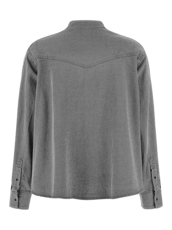 Sacai: カーディガン online - カーディガン - グレー