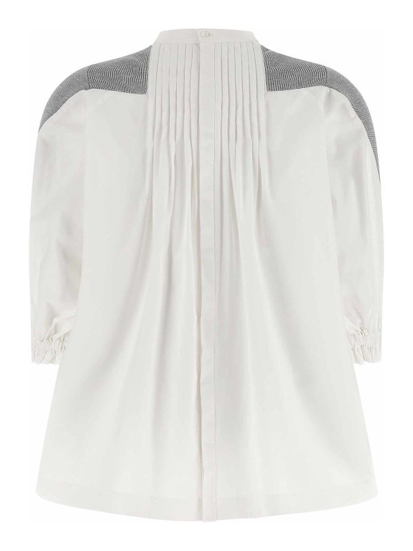 Sacai: シャツ online - シャツ - マルチカラー