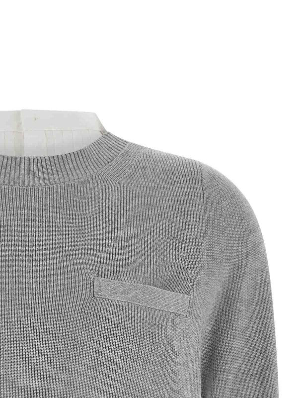 The Best Shops Sacai: シャツ - シャツ - マルチカラー