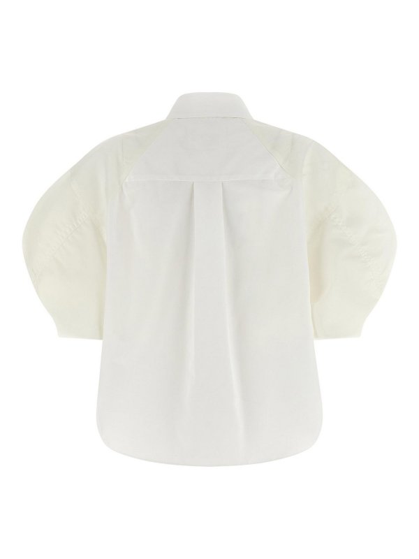 Sacai: ボンバージャケット online - ボンバージャケット - 白