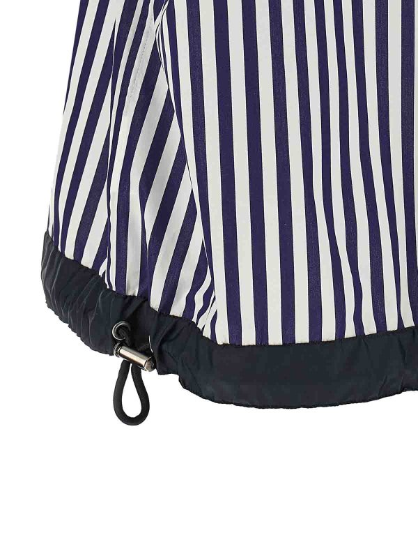 シャツ - ブルー shop online: Sacai