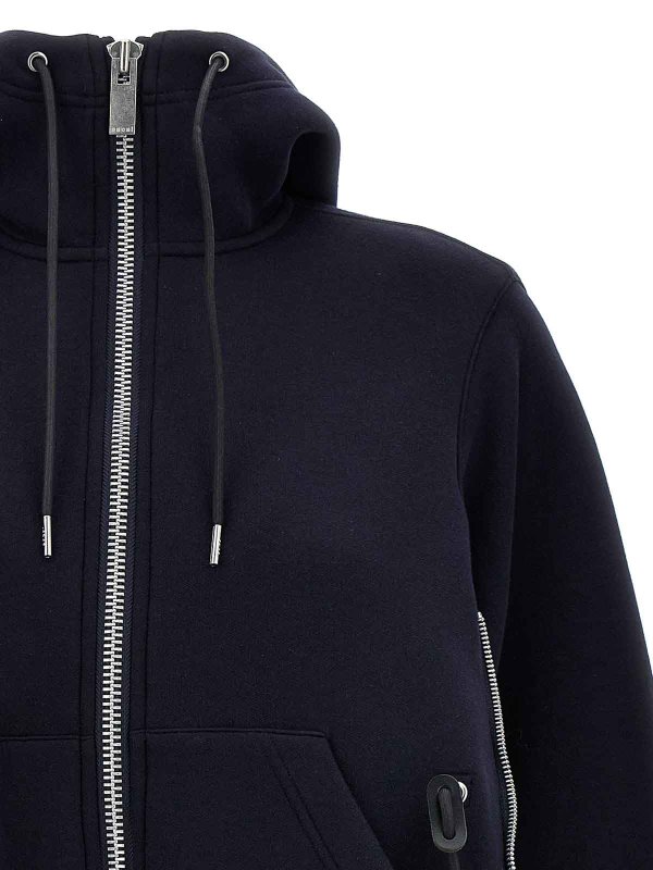 The Best Shops Sacai: Sudaderas y suéteres - Sudadera - Multicolor