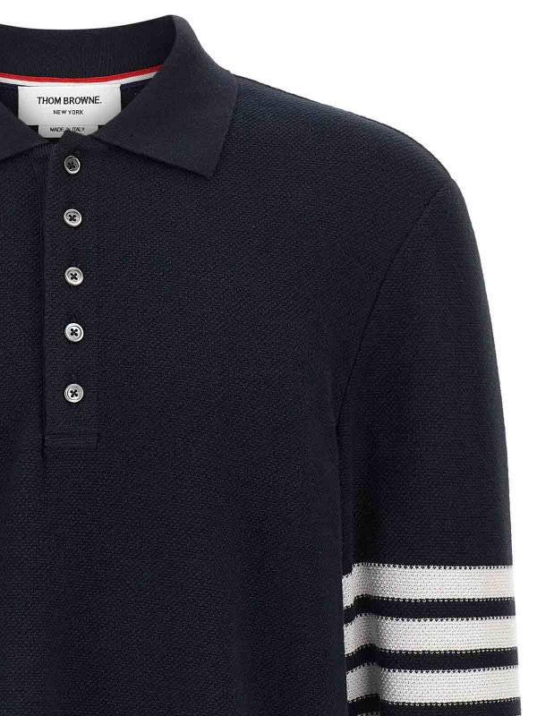 The Best Shops THOM BROWNE: polo - Polo