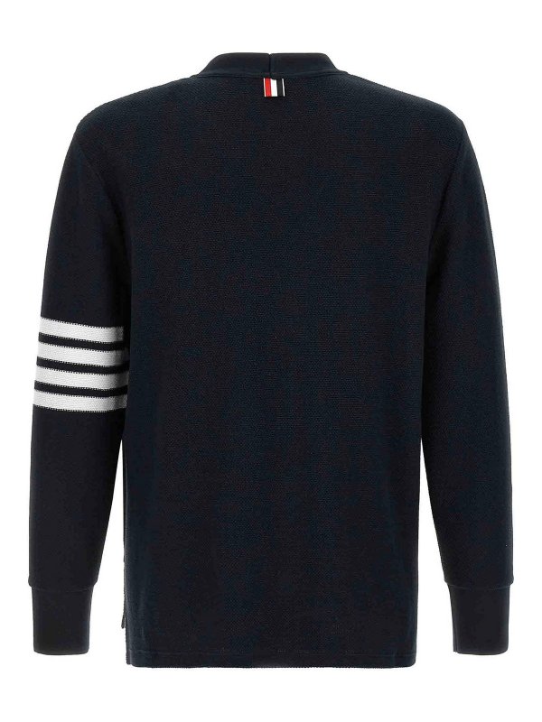 THOM BROWNE: Cardigans online - Cardigan - Blau