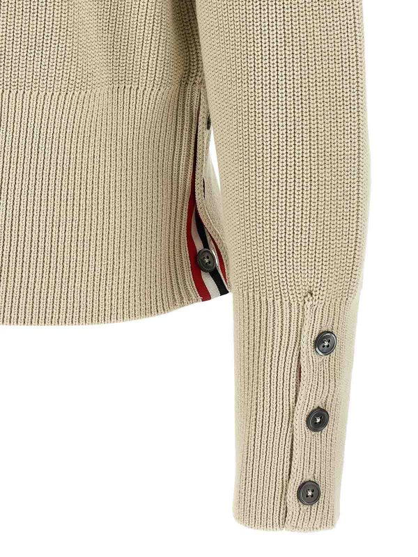 4Bar Sweater shop online: THOM BROWNE