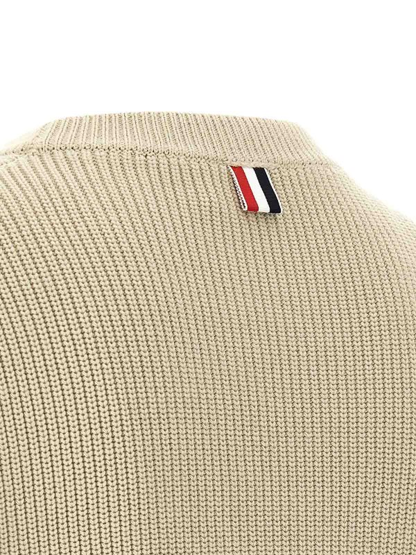 THOM BROWNE buy online 4Bar Sweater
