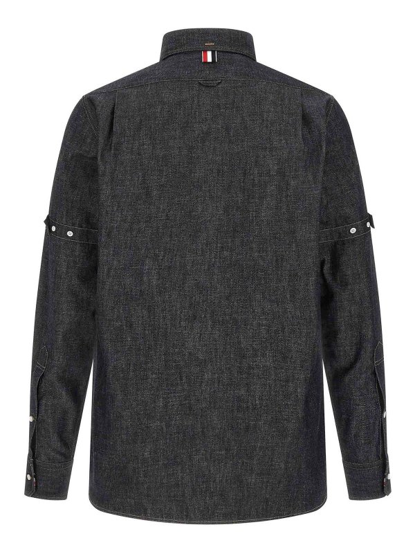 THOM BROWNE: Hemden online - Hemd - Blau