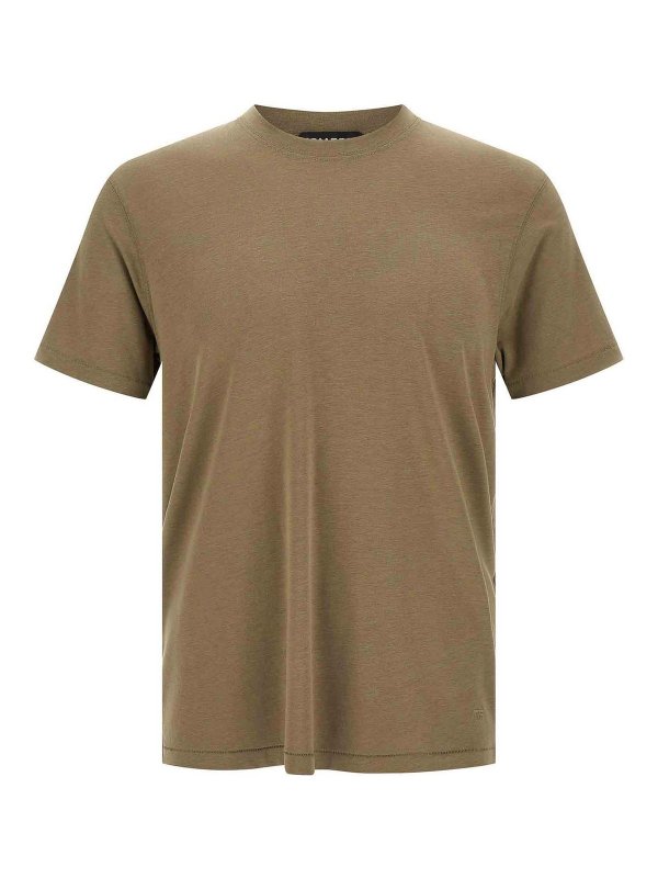 TOM FORD: T-shirts - T-Shirt - Vert