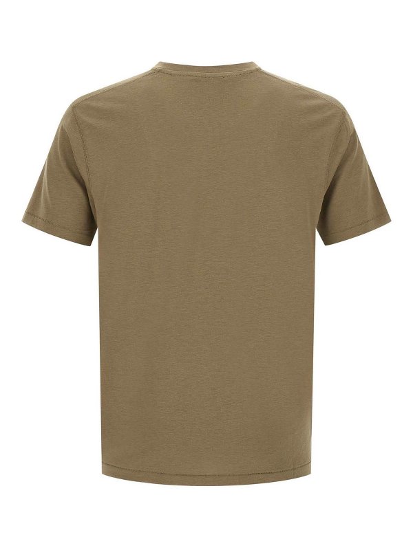 TOM FORD: T-shirts online - T-Shirt - Vert