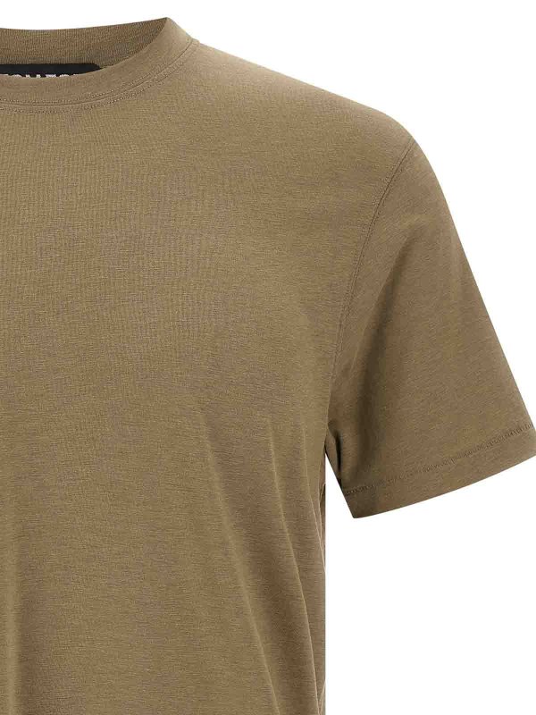 The Best Shops TOM FORD: T-shirts - T-Shirt - Vert