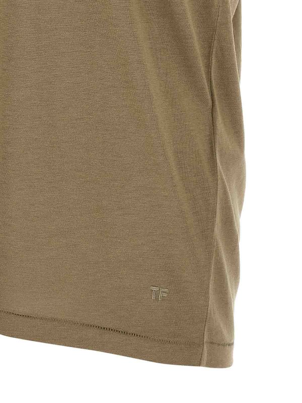 T-Shirt - Vert Replica 
online: TOM FORD