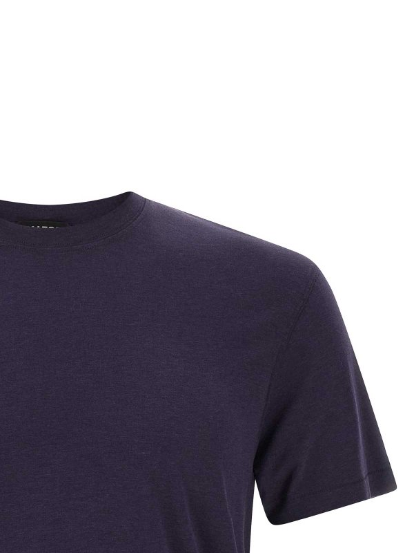 The Best Shops TOM FORD: T-shirts - T-Shirt - Blau
