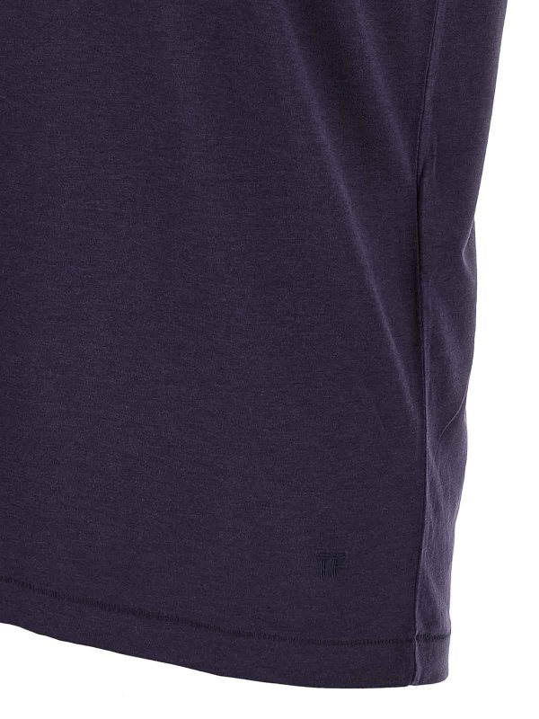 T-Shirt - Blau Replica 
online: TOM FORD