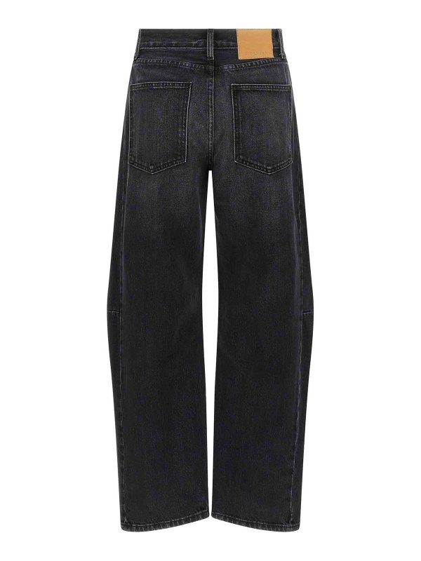 B SIDES JEANS: straight leg jeans online - Slim Lasso Jeans