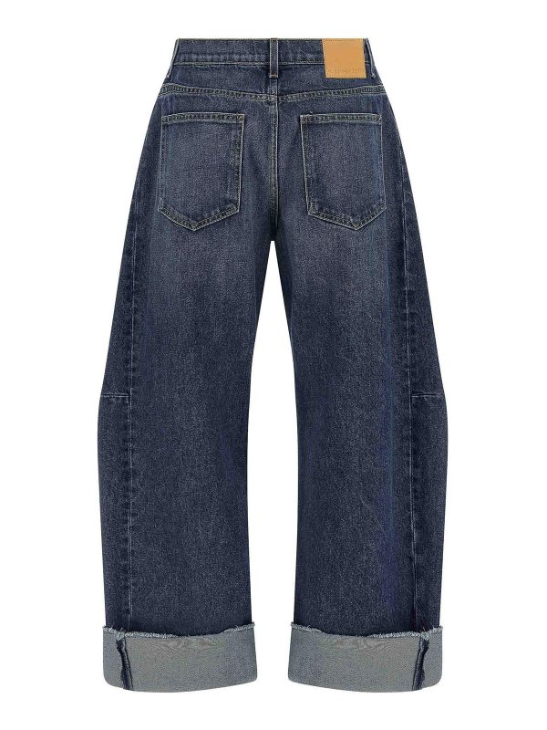 B SIDES JEANS: Jeans Rectos online - Vaqueros Rectos - Azul