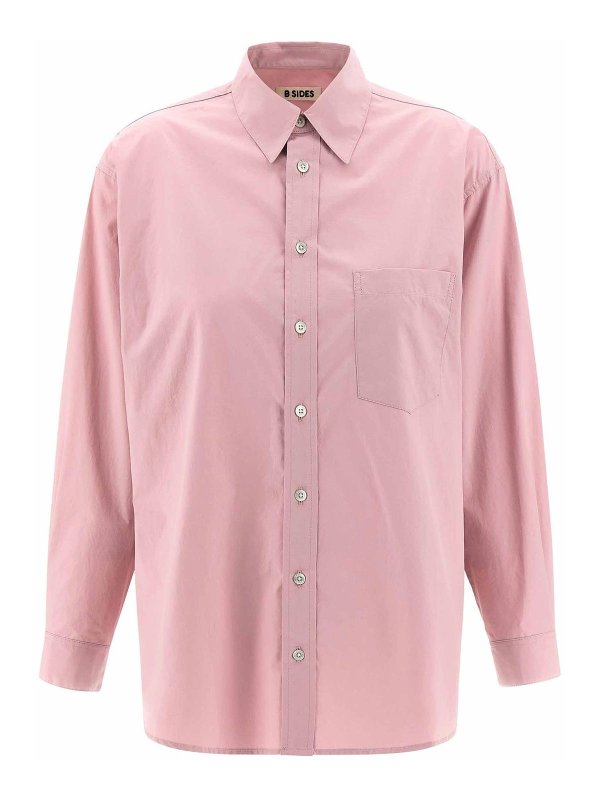 B SIDES JEANS: camicie - Camicia Nolan