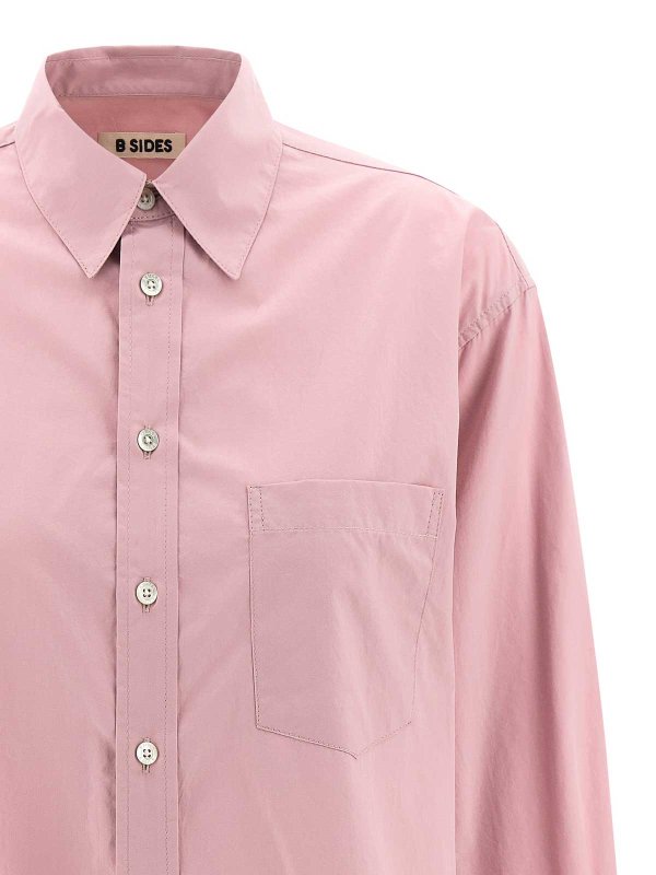 The Best Shops B SIDES JEANS: camicie - Camicia Nolan