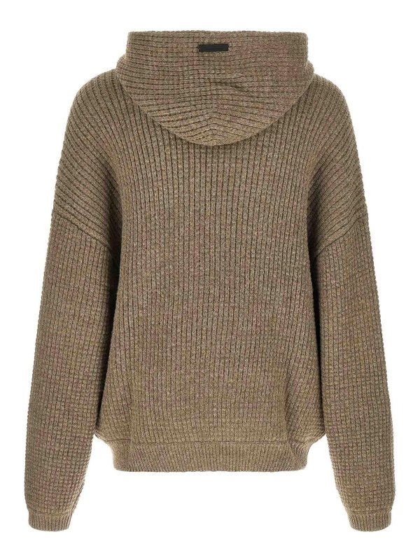 FEAR OF GOD: スウェット＆セーター online - スウェットシャツ/セーター - グレー