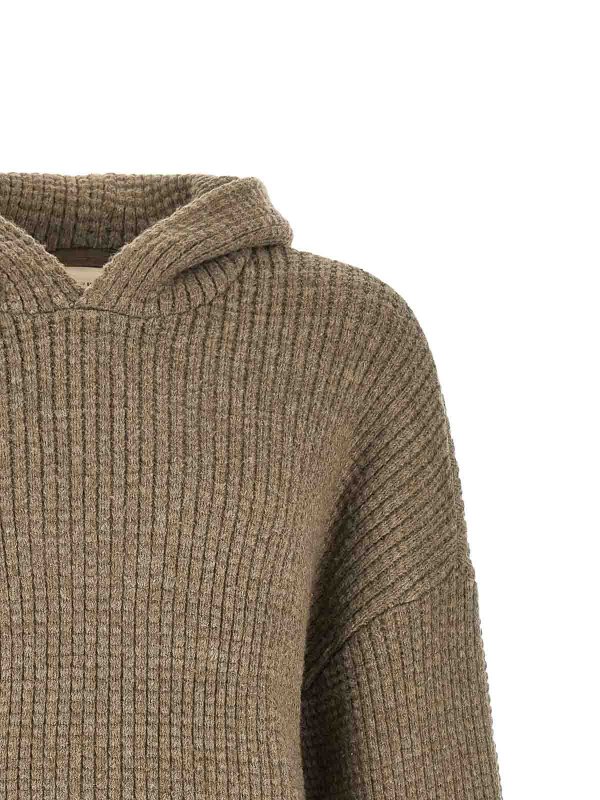 The Best Shops FEAR OF GOD: スウェット＆セーター - スウェットシャツ/セーター - グレー