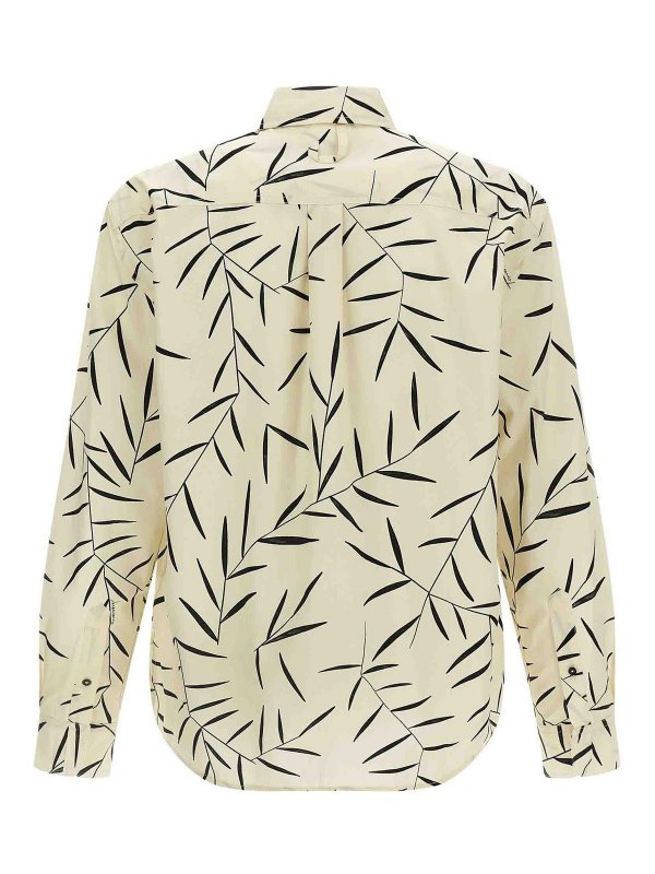 JACQUEMUS: Camisas online - Camisa - Blanco