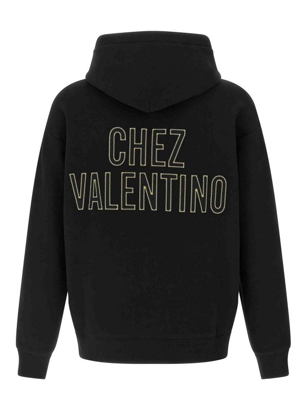 VALENTINO GARAVANI: Sweatshirts & Sweaters online - Hoodie