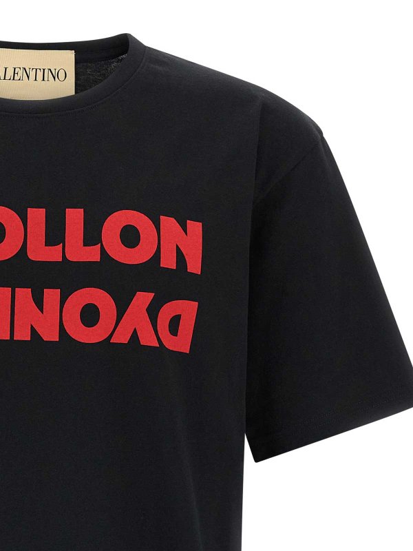 The Best Shops VALENTINO GARAVANI: t-shirts - T-Shirt