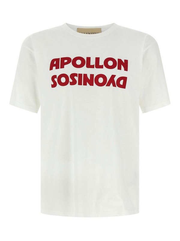 VALENTINO GARAVANI: t-shirt - T-shirt