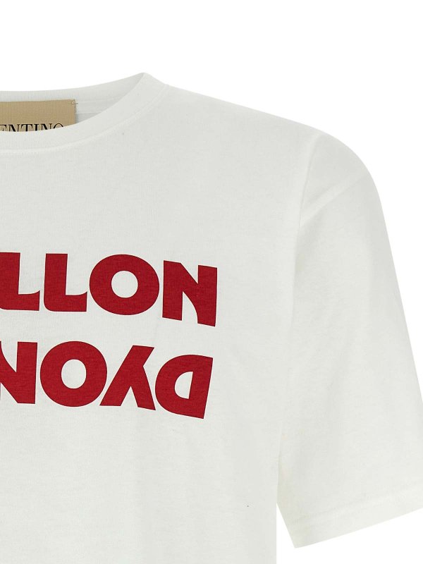 The Best Shops VALENTINO GARAVANI: t-shirt - T-shirt