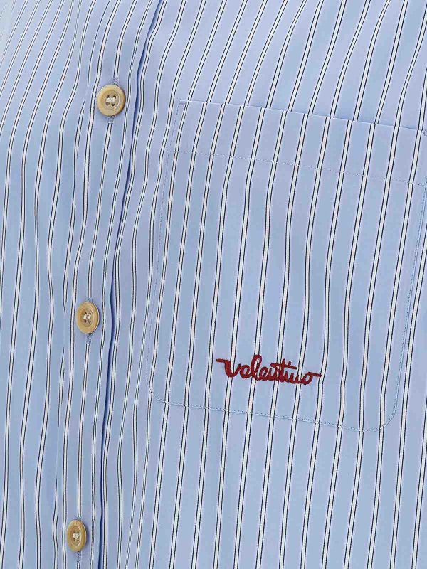 シャツ - ライトブルー Replica 
online: VALENTINO GARAVANI